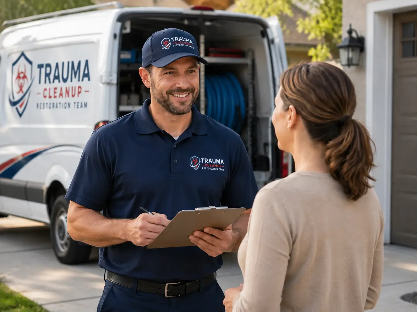 Trauma Cleanup Brethren, MI FAQs